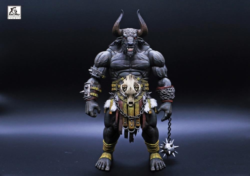Combatants Brothers of Slaughterhouse Thales 1/12 Scale Figure Gallery Image 3