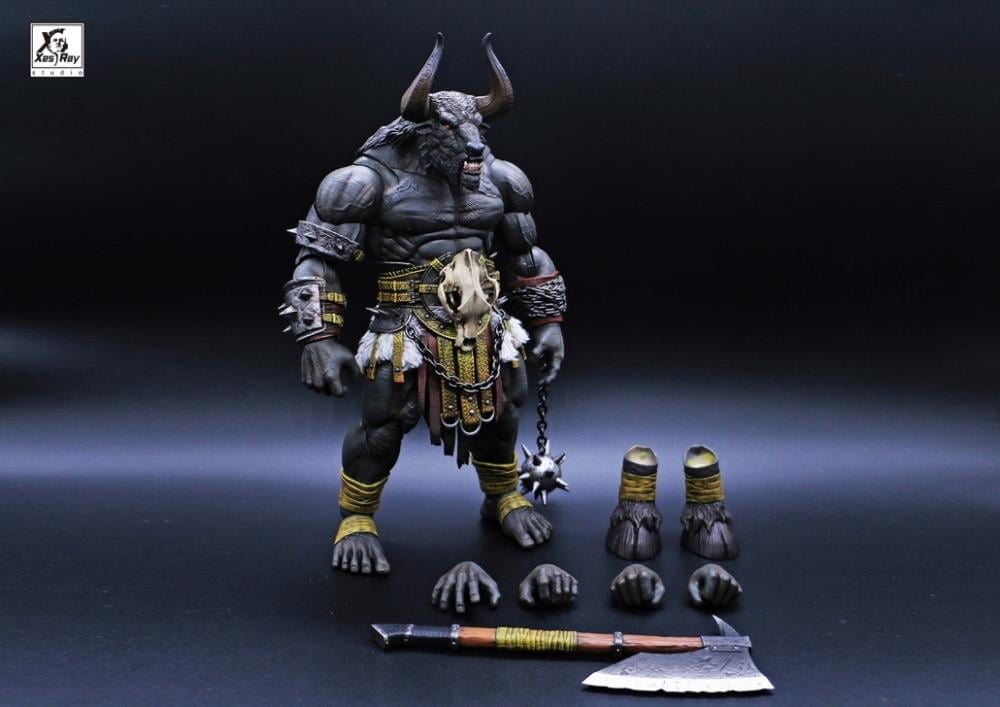 Combatants Brothers of Slaughterhouse Thales 1/12 Scale Figure Gallery Image 6