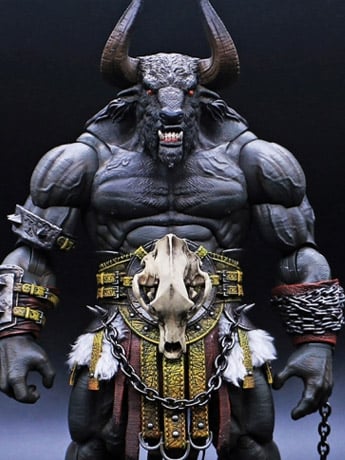 Combatants Brothers of Slaughterhouse Thales 1/12 Scale Figure Gallery Image 2