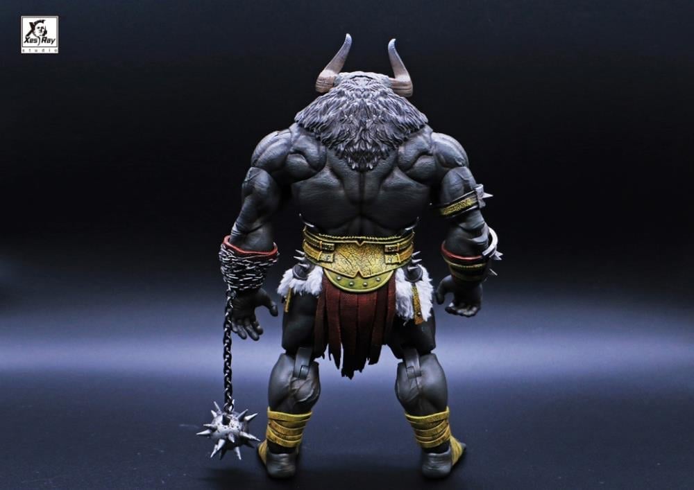 Combatants Brothers of Slaughterhouse Thales 1/12 Scale Figure Gallery Image 4