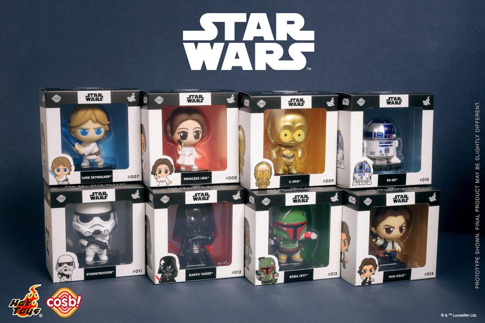 Star Wars: A New Hope Cosbi Star Wars Collection #009 C-3PO Gallery Image 5