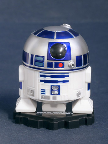 Star Wars: A New Hope Cosbi Star Wars Collection #010 R2-D2 Gallery Image 2