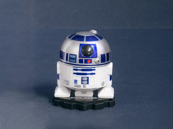 Star Wars: A New Hope Cosbi Star Wars Collection #010 R2-D2 Gallery Image 1