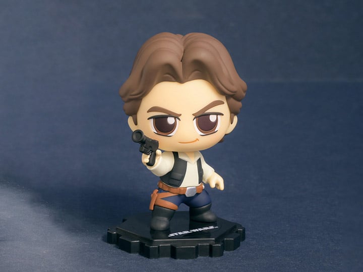 Star Wars: A New Hope Cosbi Star Wars Collection #014 Han Solo Gallery Image 1