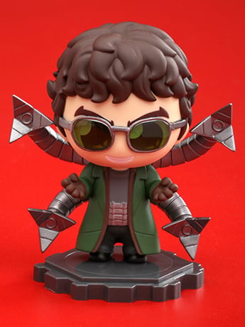 Spider-Man: No Way Home Cosbi Marvel Collection #008 Doc Ock Gallery Image 2