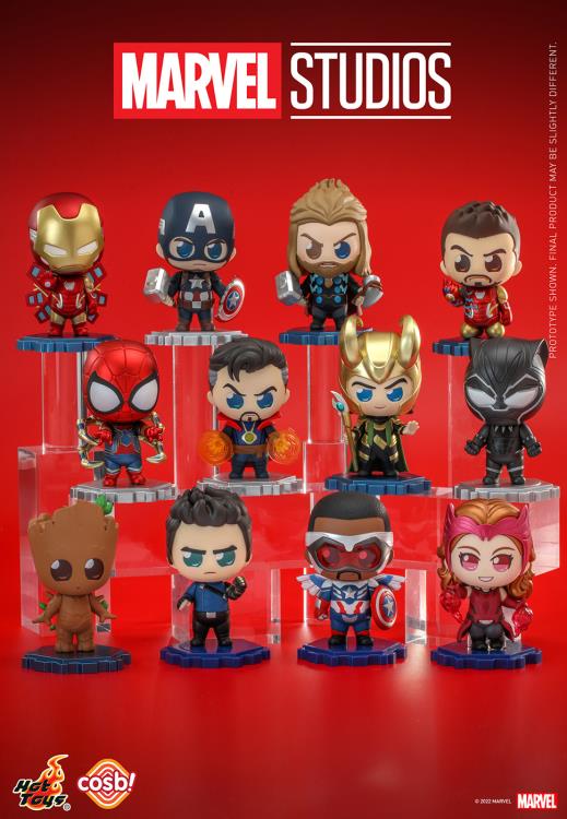 Avengers: Endgame Cosbi Marvel Collection #011 Thor Gallery Image 7