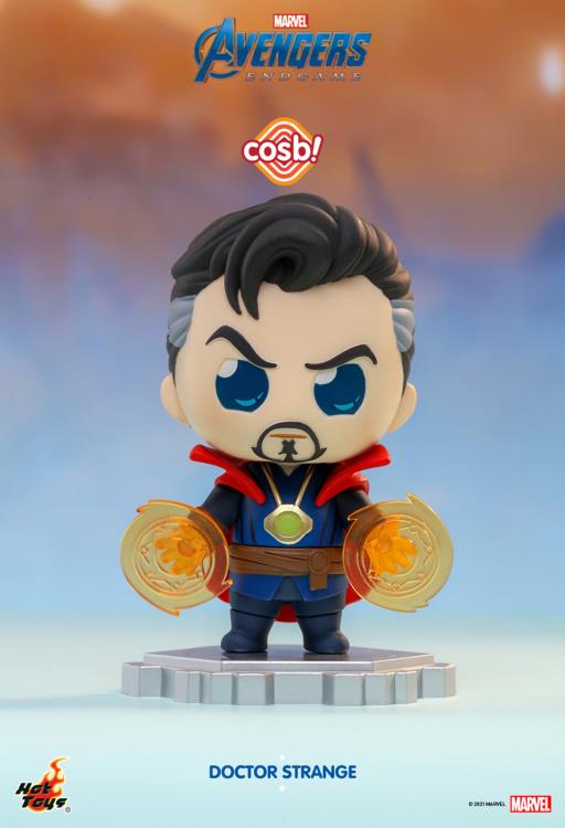 Avengers: Endgame Cosbi Marvel Collection #014 Doctor Strange Gallery Image 4