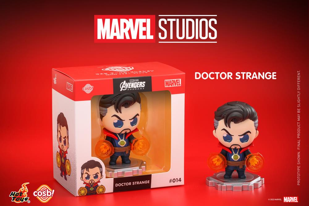 Avengers: Endgame Cosbi Marvel Collection #014 Doctor Strange Gallery Image 5