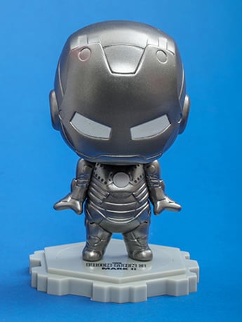 Iron Man 3 Cosbi Marvel Collection #022 Iron Man Mark 2 Gallery Image 2