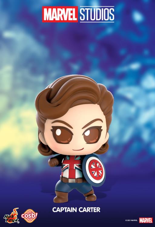 What If…? Cosbi Marvel Collection #029 Captain Carter Gallery Image 5