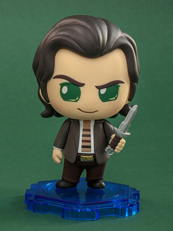 Loki Cosbi Marvel Collection #030 Loki Gallery Image 2