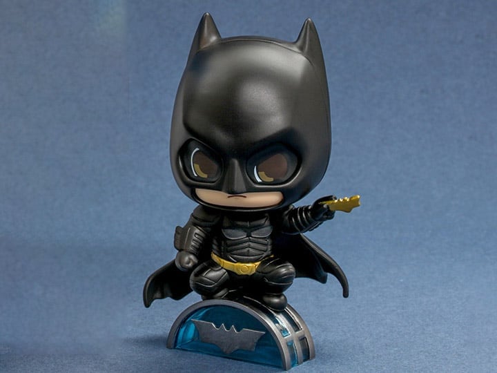 The Dark Knight Trilogy Cosbi DC Collection #001 Batman Gallery Image 1