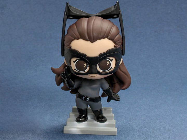 The Dark Knight Rises Cosbi DC Collection #003 Catwoman Gallery Image 1