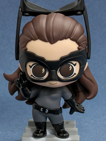 The Dark Knight Rises Cosbi DC Collection #003 Catwoman Gallery Image 2