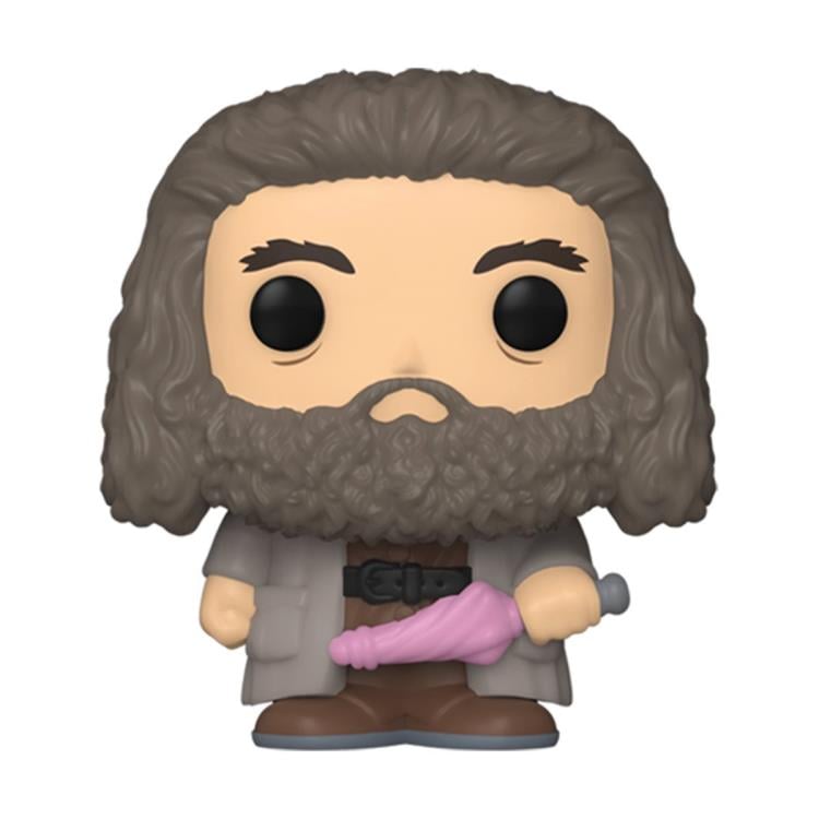 Harry Potter Bitty Pop! Hermione Four-Pack Gallery Image 6