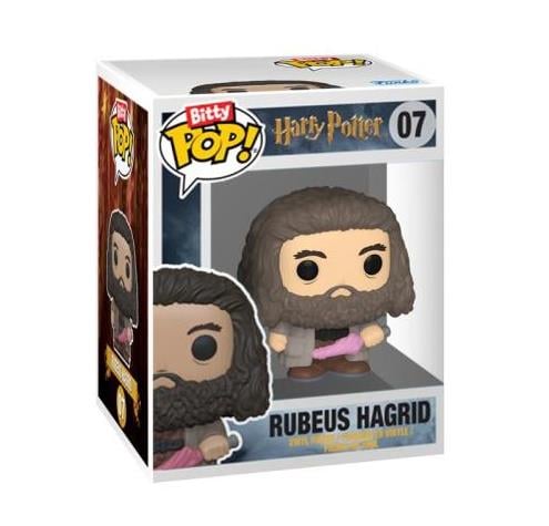 Harry Potter Bitty Pop! Hermione Four-Pack Gallery Image 7