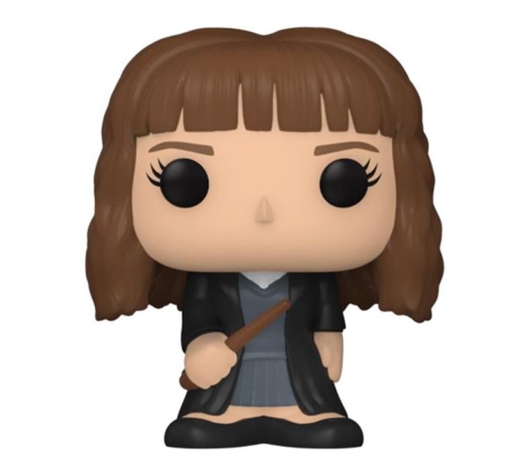 Harry Potter Bitty Pop! Hermione Four-Pack Gallery Image 4
