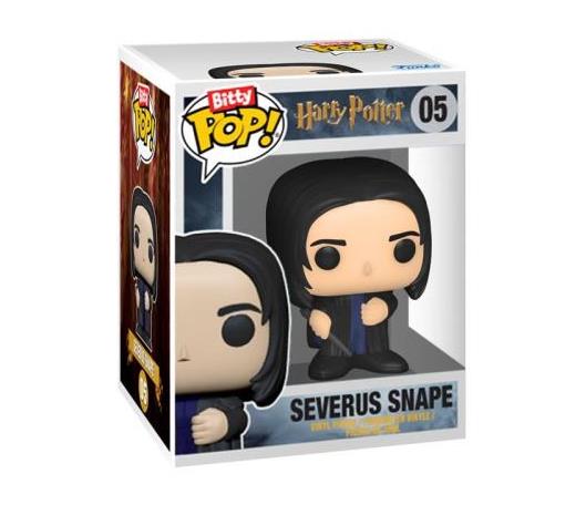 Harry Potter Bitty Pop! Hermione Four-Pack Gallery Image 11