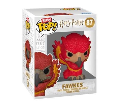 Harry Potter Bitty Pop! Hermione Four-Pack Gallery Image 13