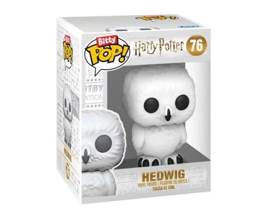 Harry Potter Bitty Pop! Hermione Four-Pack Gallery Image 17
