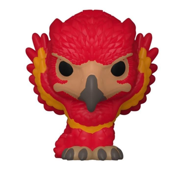 Harry Potter Bitty Pop! Hermione Four-Pack Gallery Image 12