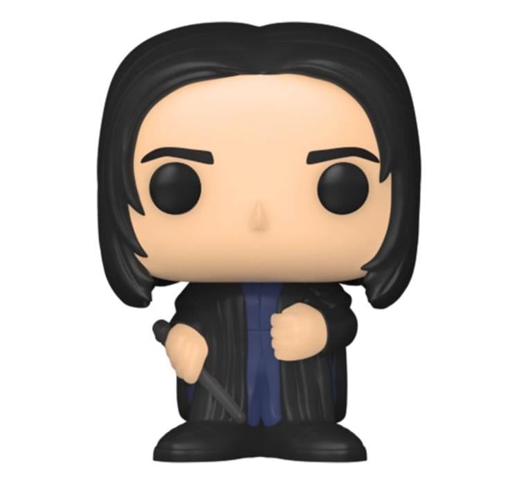 Harry Potter Bitty Pop! Hermione Four-Pack Gallery Image 10
