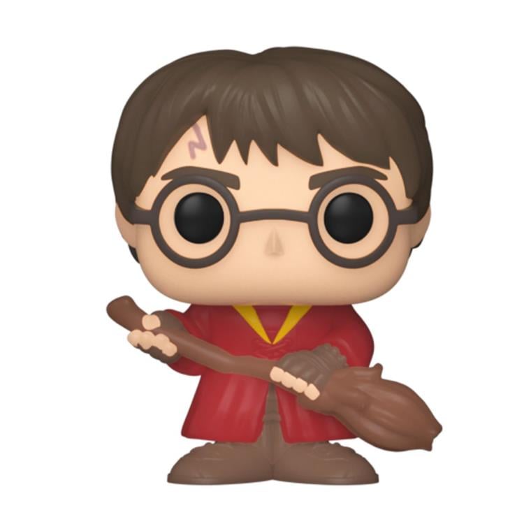 Harry Potter Bitty Pop! Hermione Four-Pack Gallery Image 14