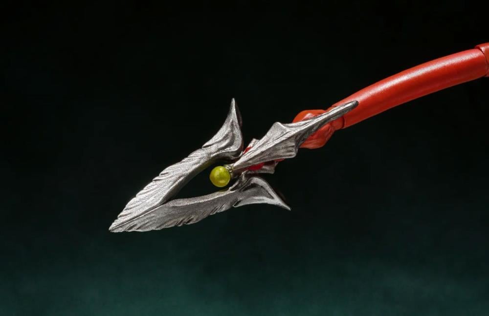 Gamera 3: The Revenge of Iris S.H.MonsterArts Iris Gallery Image 9