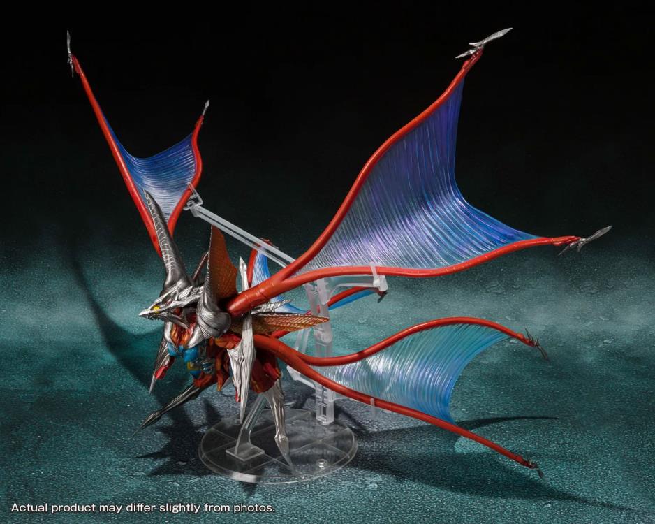 Gamera 3: The Revenge of Iris S.H.MonsterArts Iris Gallery Image 7
