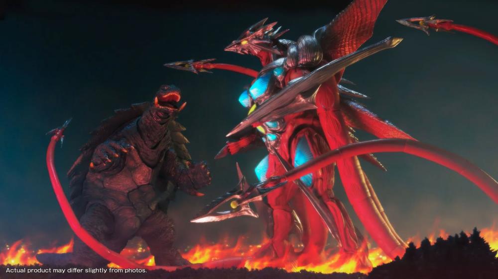 Gamera 3: The Revenge of Iris S.H.MonsterArts Iris Gallery Image 12