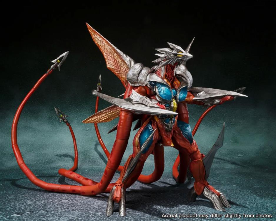 Gamera 3: The Revenge of Iris S.H.MonsterArts Iris Gallery Image 5