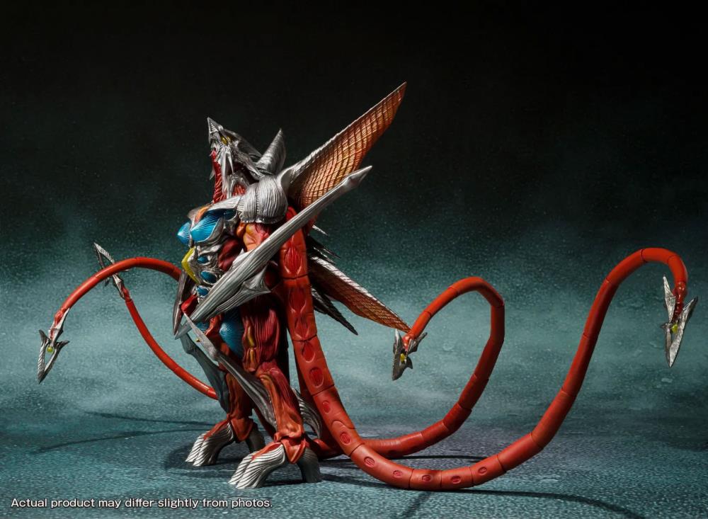 Gamera 3: The Revenge of Iris S.H.MonsterArts Iris