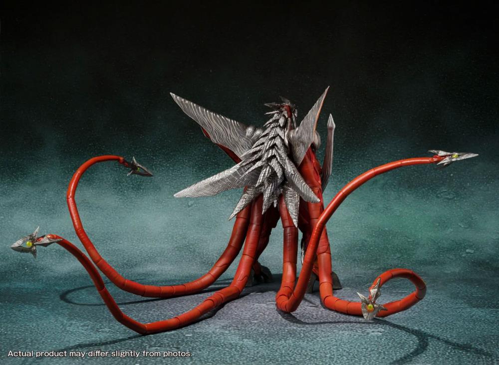 Gamera 3: The Revenge of Iris S.H.MonsterArts Iris Gallery Image 6
