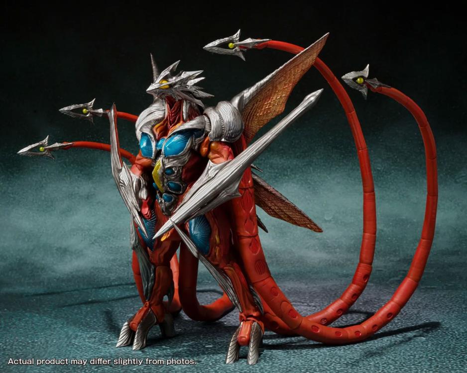 Gamera 3: The Revenge of Iris S.H.MonsterArts Iris Gallery Image 4
