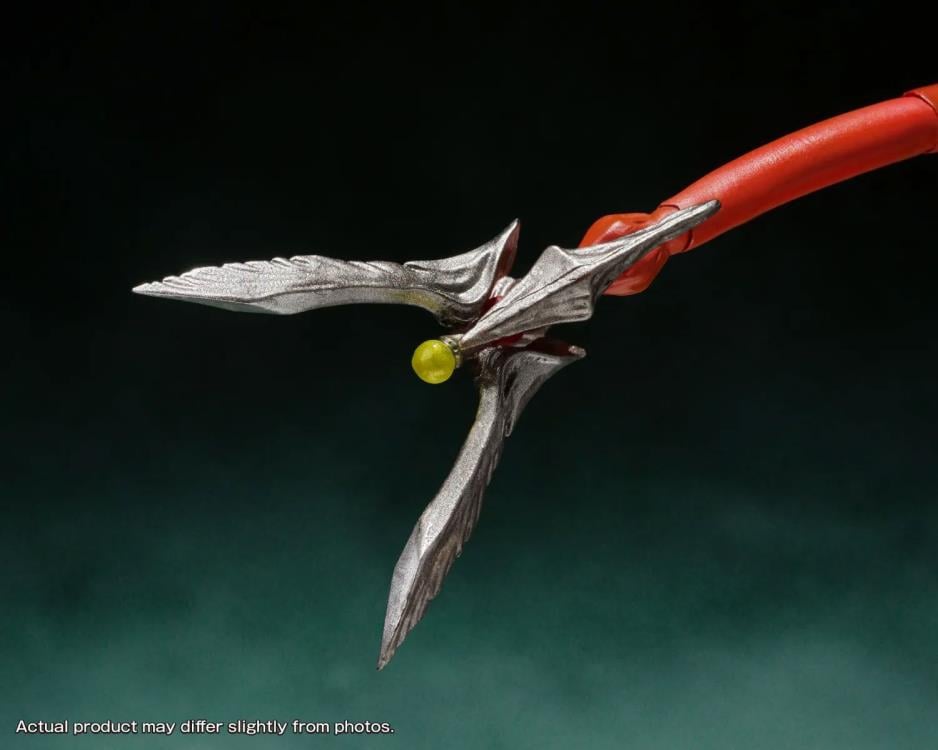 Gamera 3: The Revenge of Iris S.H.MonsterArts Iris Gallery Image 10