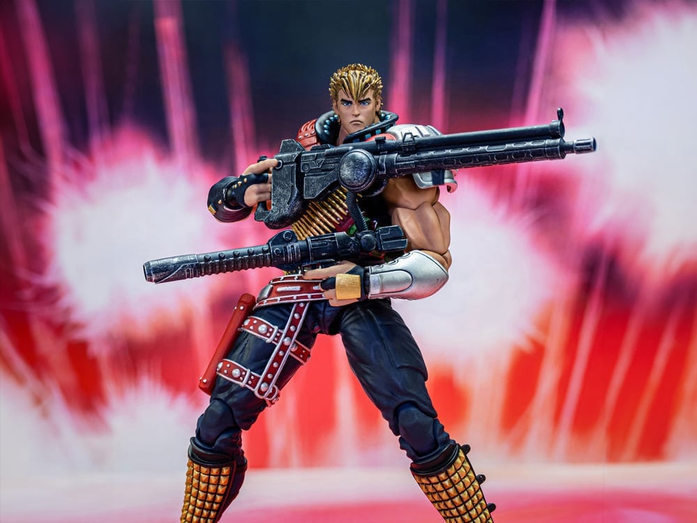 Cyber Blue Blue 1/12 Scale BBTS Exclusive Action Figure Gallery Image 1