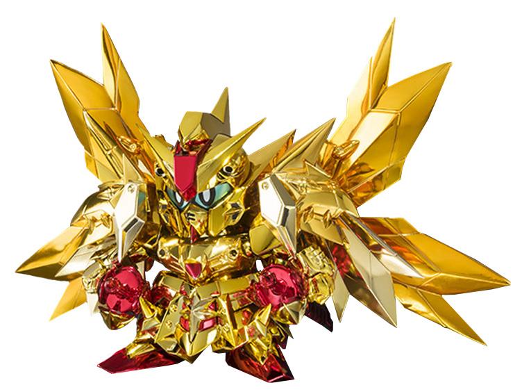 Gundam SDX Superior Dragon Ex-AS Exclusive Gallery Image 4