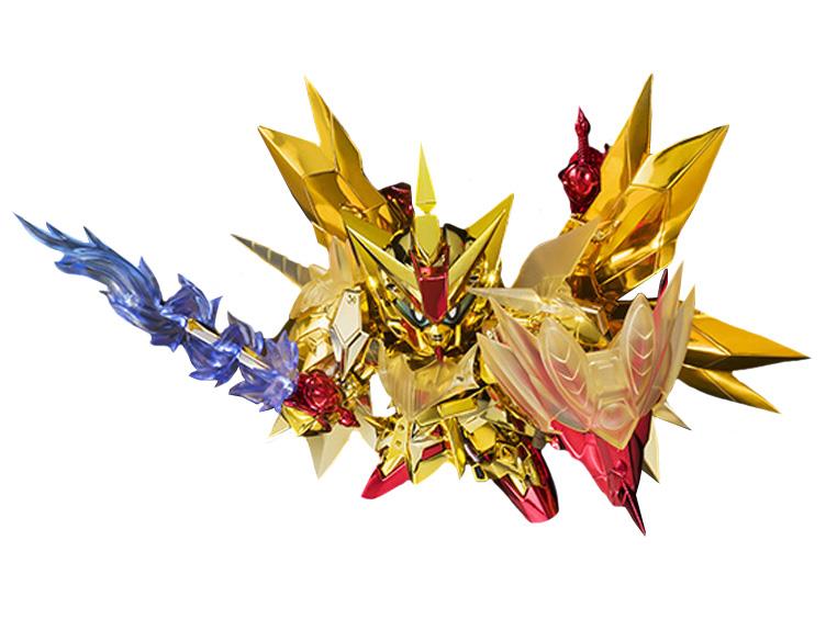 Gundam SDX Superior Dragon Ex-AS Exclusive Gallery Image 1