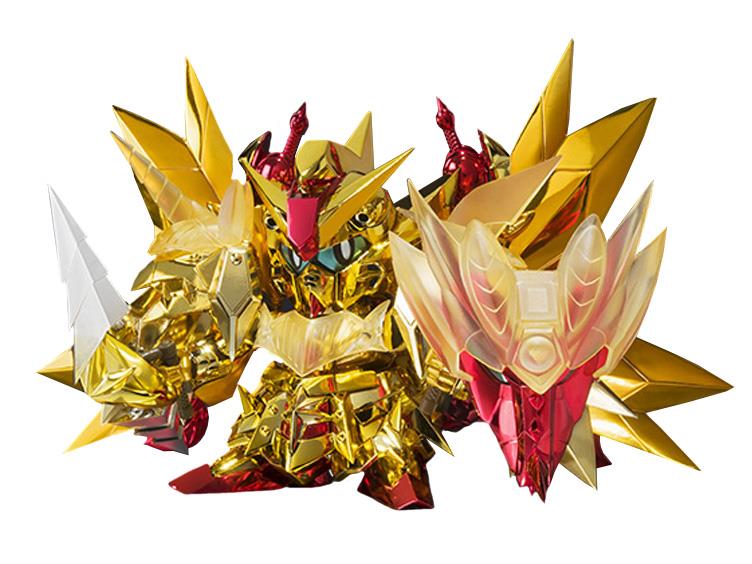 Gundam SDX Superior Dragon Ex-AS Exclusive Gallery Image 2