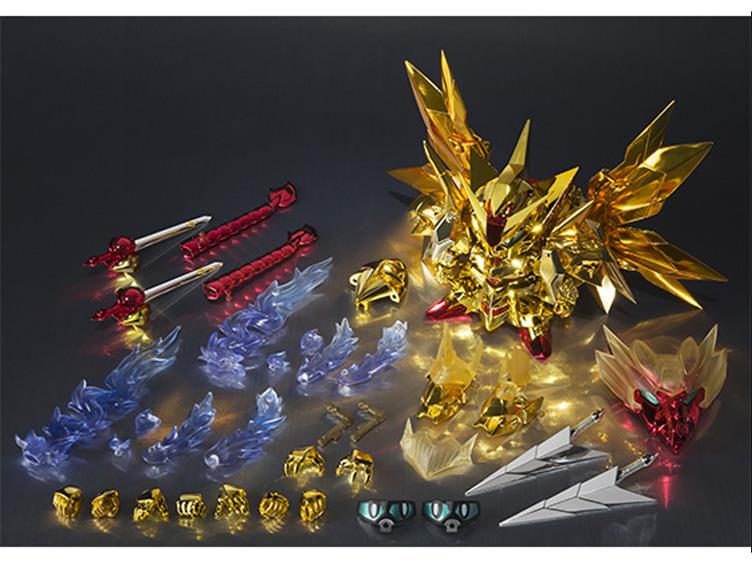 Gundam SDX Superior Dragon Ex-AS Exclusive Gallery Image 3