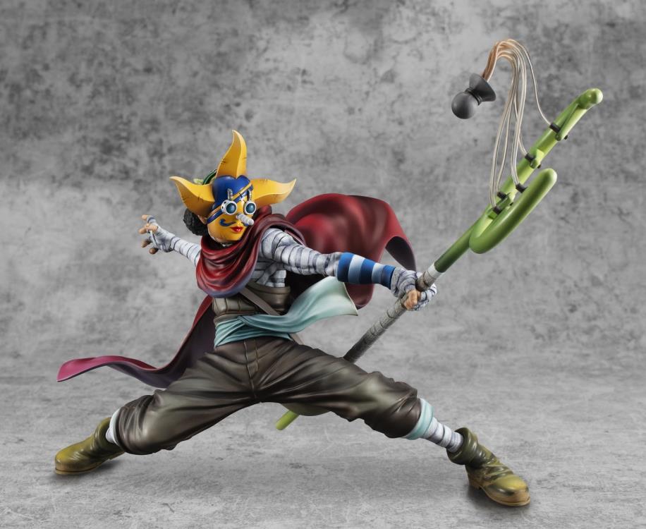 One Piece Portrait of Pirates Playback Memories King of Snipers Sogeking Gallery Image 4