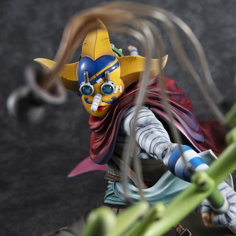 One Piece Portrait of Pirates Playback Memories King of Snipers Sogeking Gallery Image 13