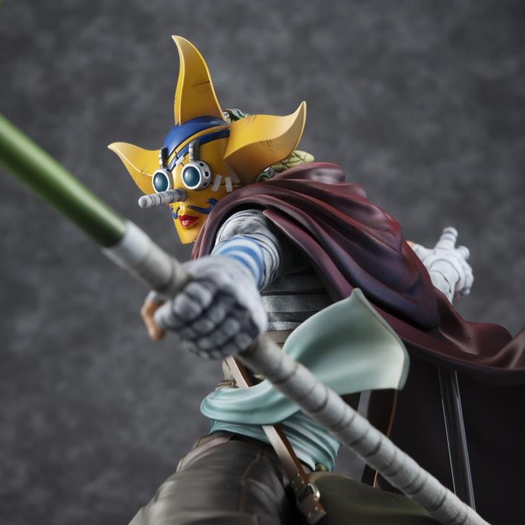 One Piece Portrait of Pirates Playback Memories King of Snipers Sogeking Gallery Image 23
