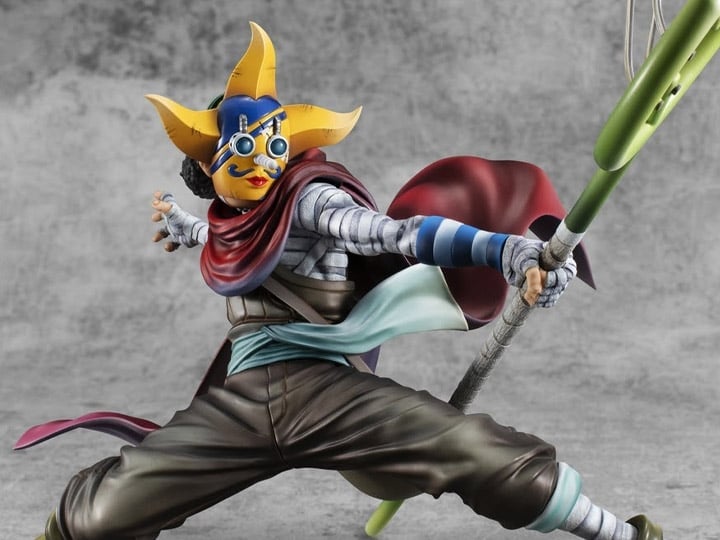 One Piece Portrait of Pirates Playback Memories King of Snipers Sogeking Gallery Image 1