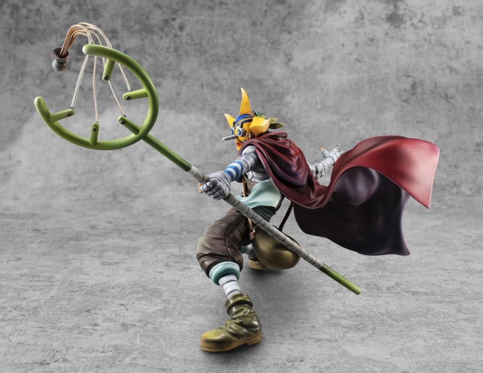 One Piece Portrait of Pirates Playback Memories King of Snipers Sogeking Gallery Image 7