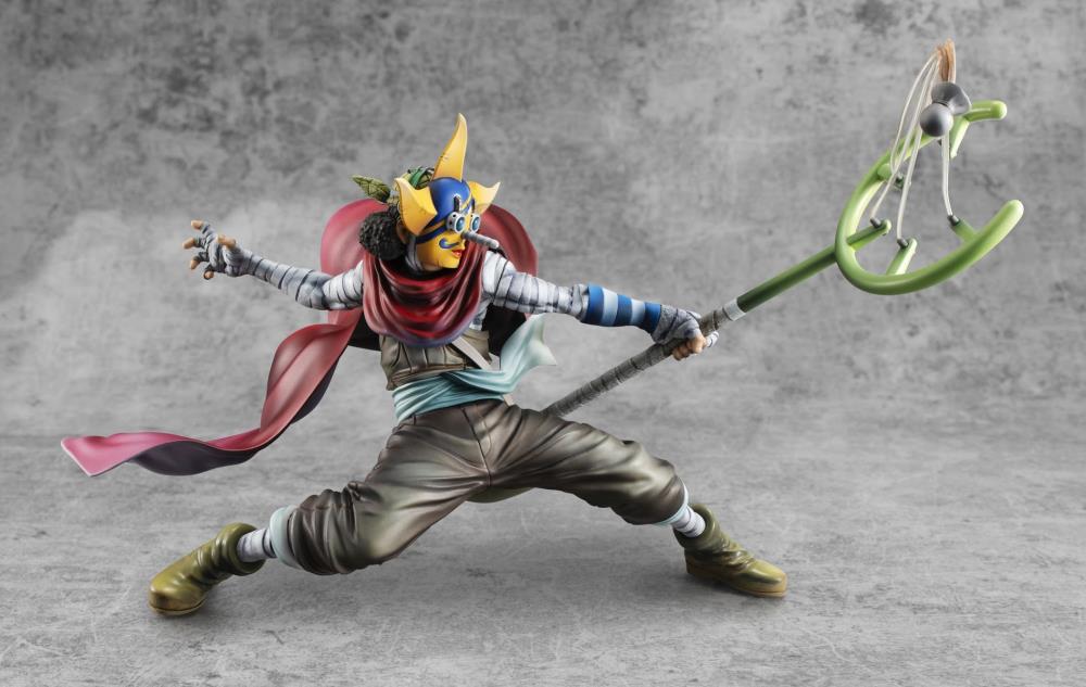 One Piece Portrait of Pirates Playback Memories King of Snipers Sogeking Gallery Image 5
