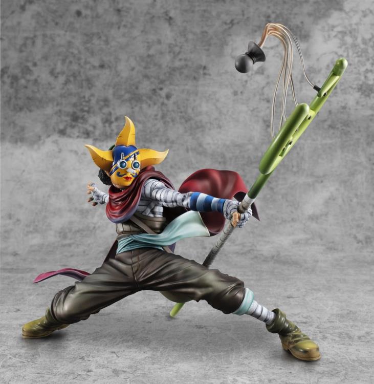 One Piece Portrait of Pirates Playback Memories King of Snipers Sogeking Gallery Image 3