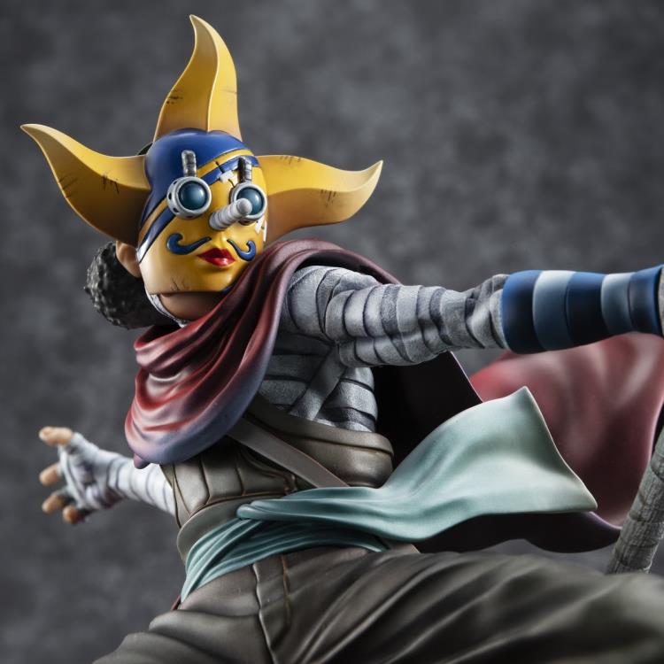 One Piece Portrait of Pirates Playback Memories King of Snipers Sogeking Gallery Image 24