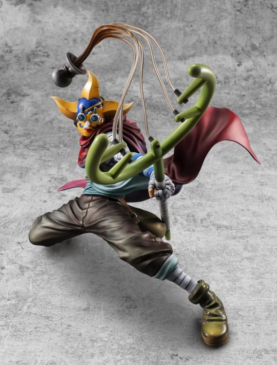 One Piece Portrait of Pirates Playback Memories King of Snipers Sogeking Gallery Image 8