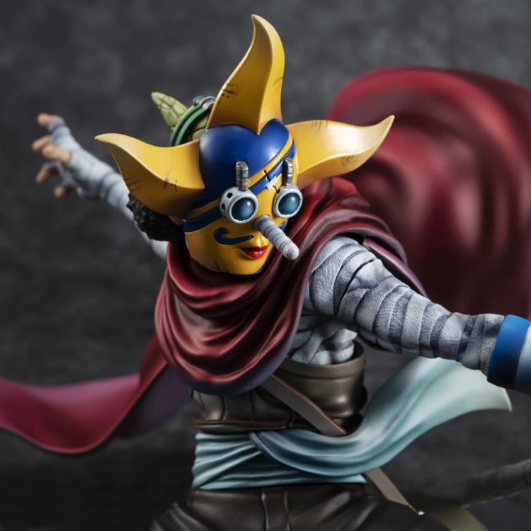 One Piece Portrait of Pirates Playback Memories King of Snipers Sogeking Gallery Image 12